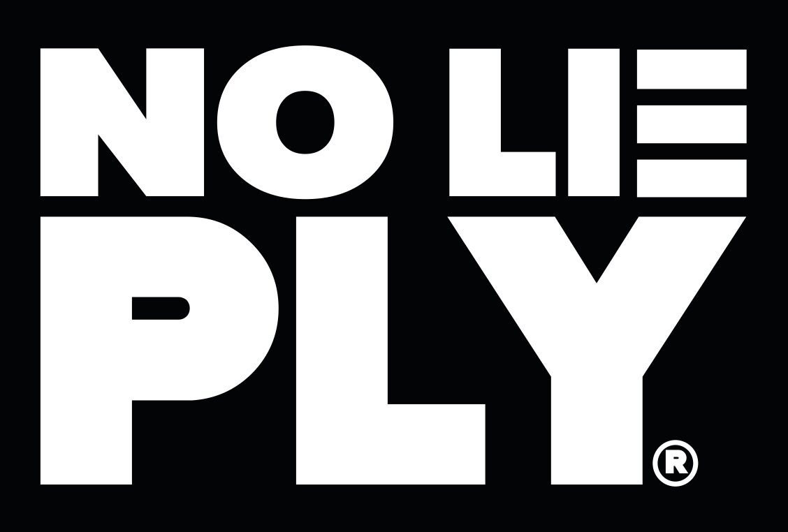 No Lie Ply Logo