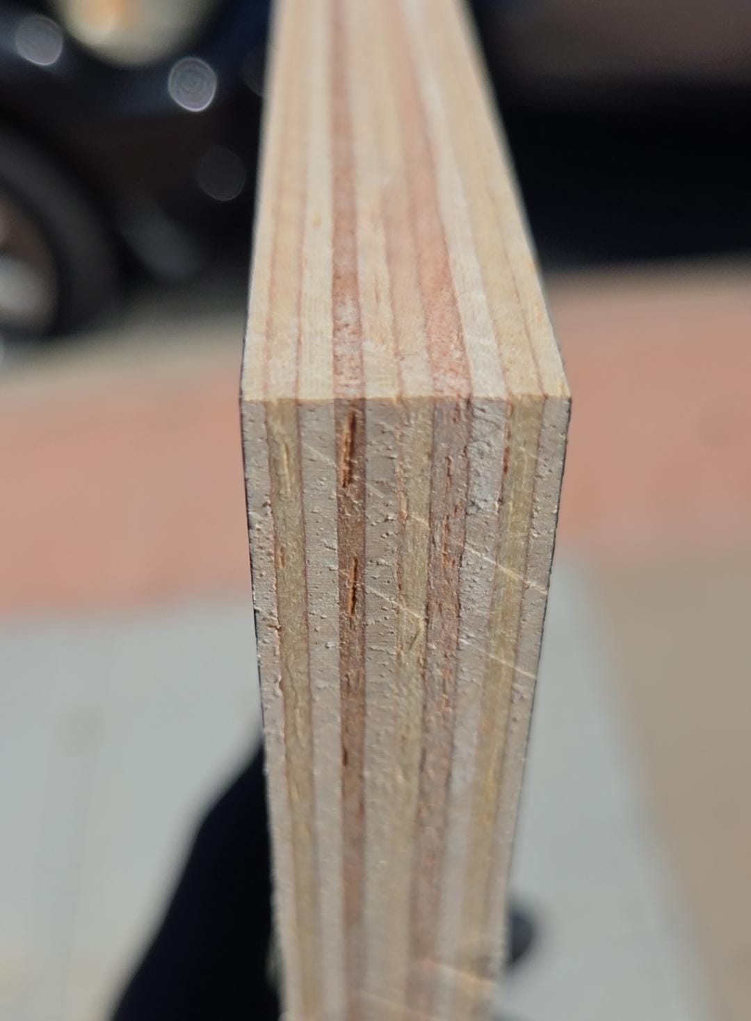 Hardwood Core